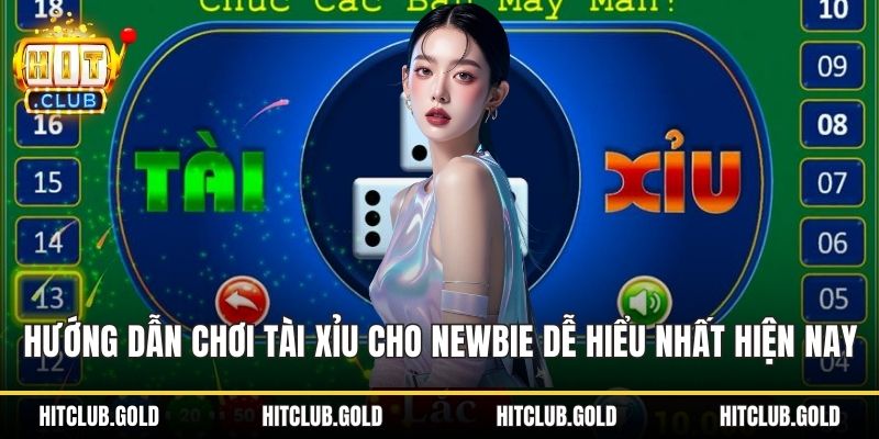 Hướng dẫn chơi tài xỉu